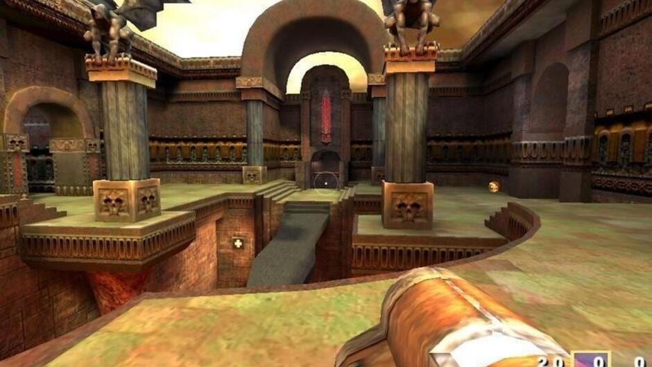 Screenshot Quake III Arena