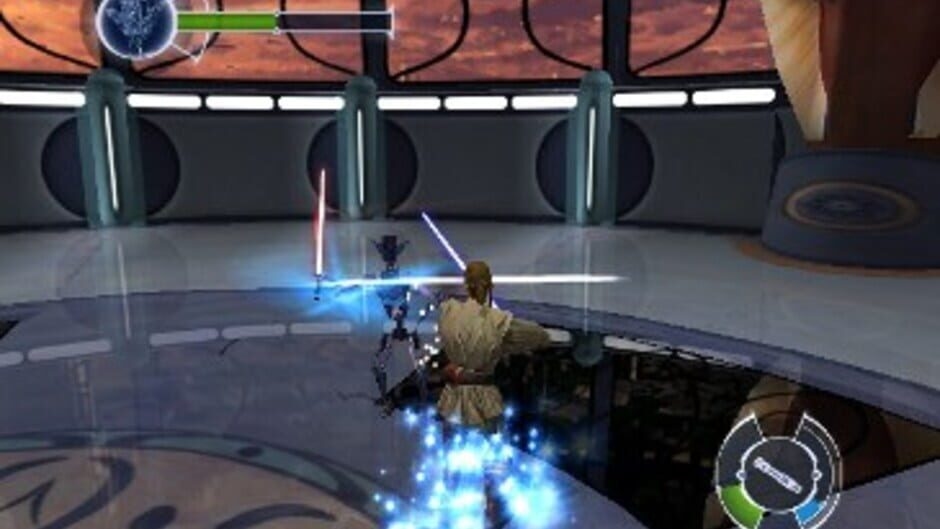 Screenshot Star Wars: Obi-Wan
