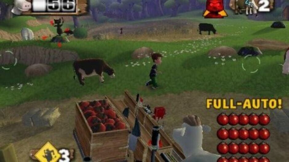 Screenshot Barnyard