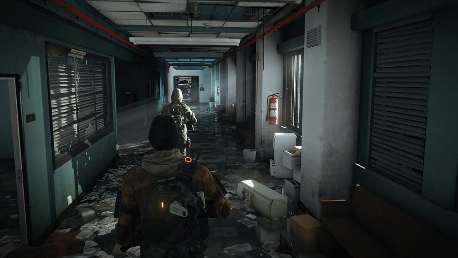 Screenshot Tom Clancy's The Division