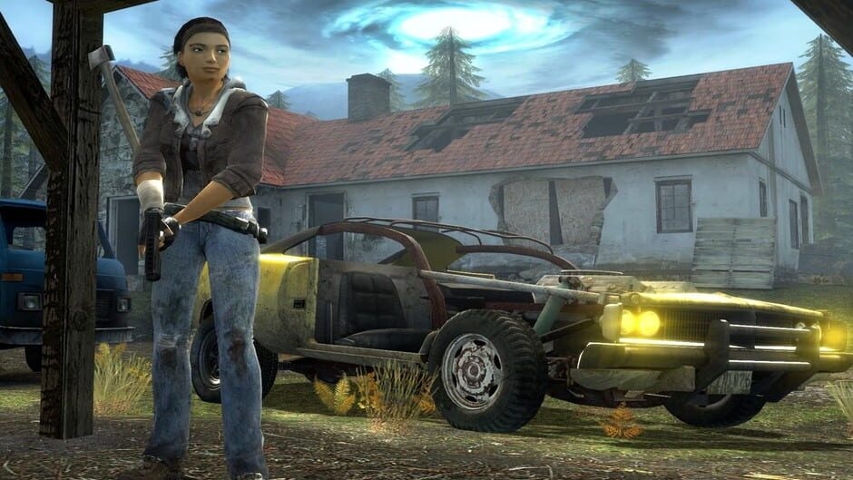 Screenshot Half-Life 2: Episode Two