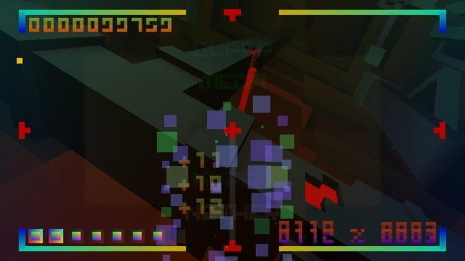 Screenshot Bit.Trip Core