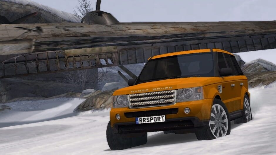 Screenshot Ford Racing: Off Road