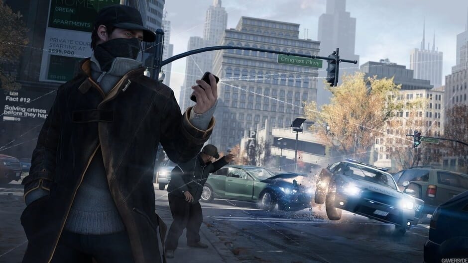 Screenshot Watch Dogs
