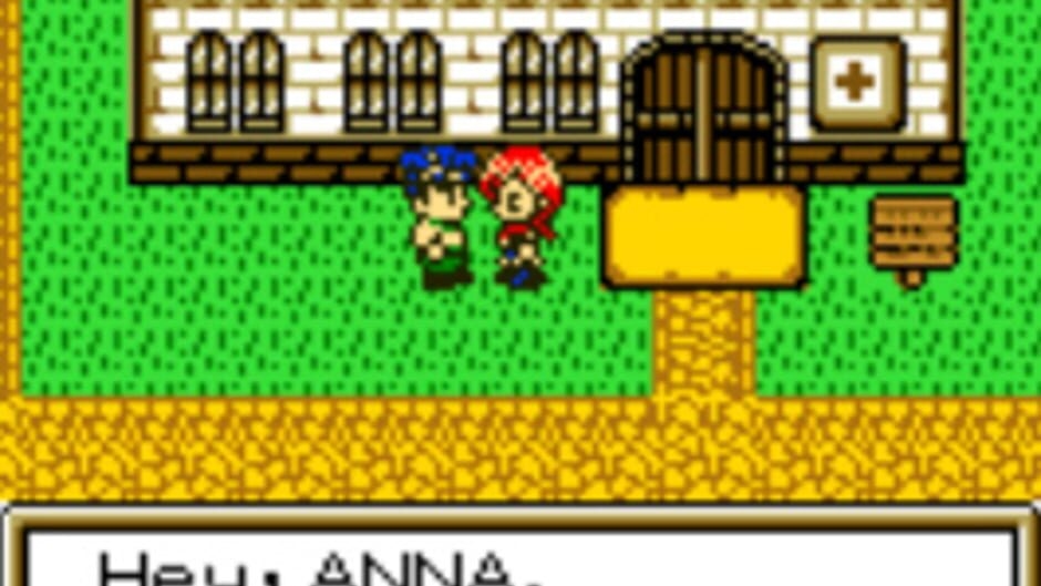 Screenshot Harvest Moon 2 GBC