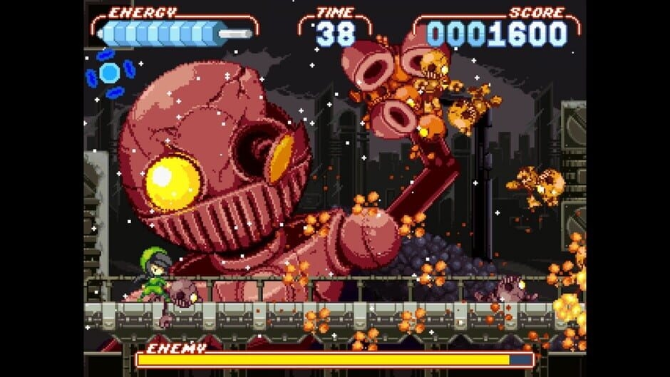 Screenshot Noitu Love 2: Devolution
