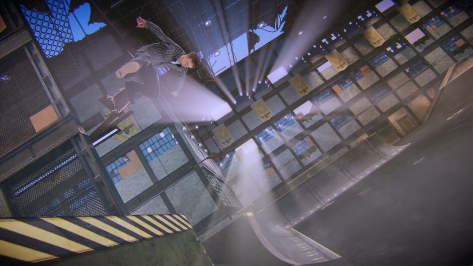 Screenshot Tony Hawk's Pro Skater 5