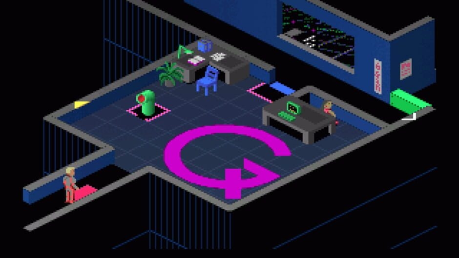Screenshot D/Generation