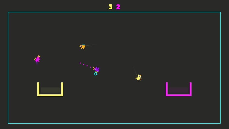 Screenshot Birdsketball
