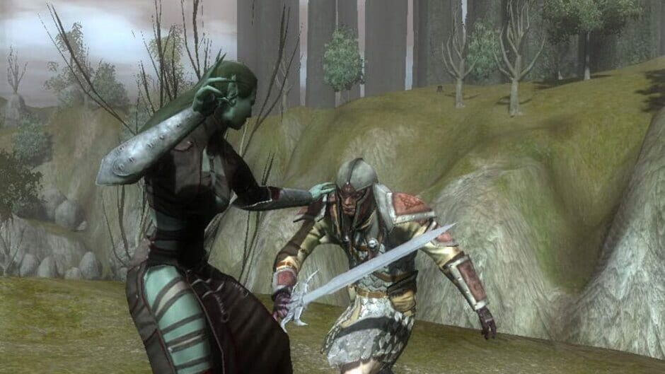 Screenshot Neverwinter Nights 2