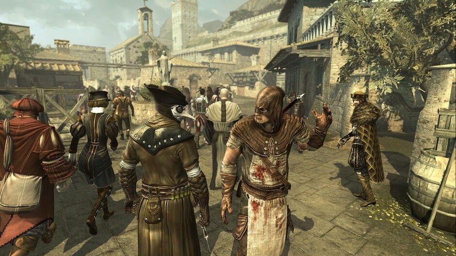 Screenshot Assassin's Creed Brotherhood