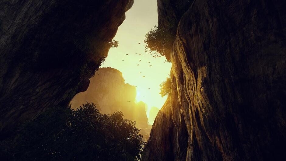 Screenshot The Climb