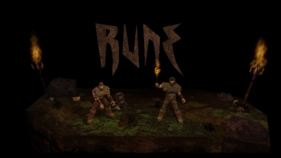 Screenshot Rune