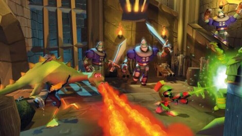 Screenshot Looney Tunes: Acme Arsenal