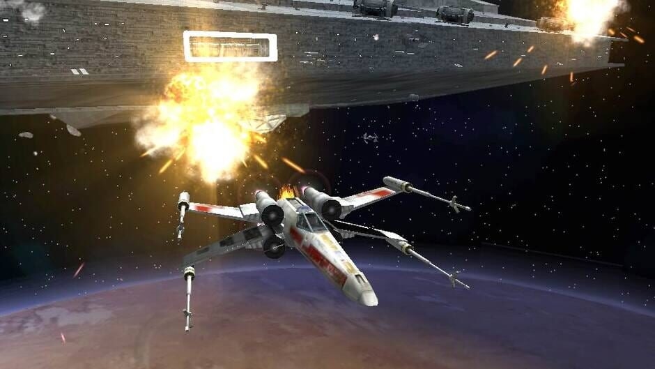 Screenshot Star Wars: Battlefront II