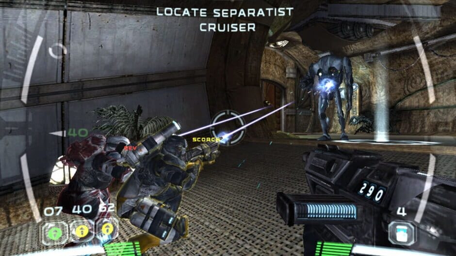 Screenshot Star Wars: Republic Commando