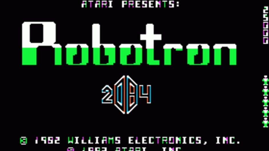 Screenshot Robotron: 2084