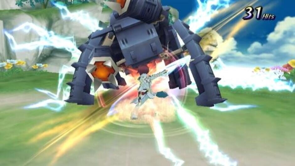 Screenshot Tales of Graces