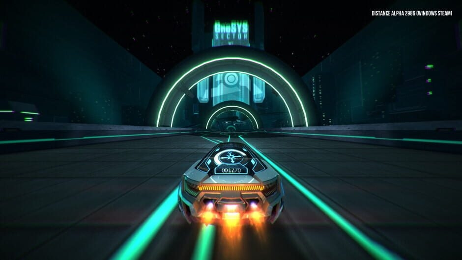 Screenshot Distance