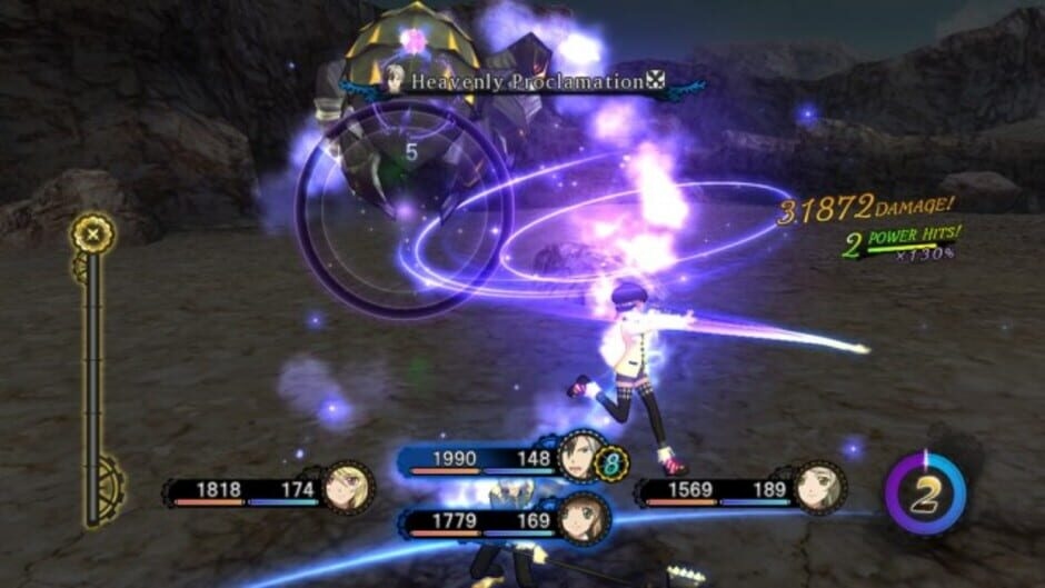 Screenshot Tales of Xillia 2
