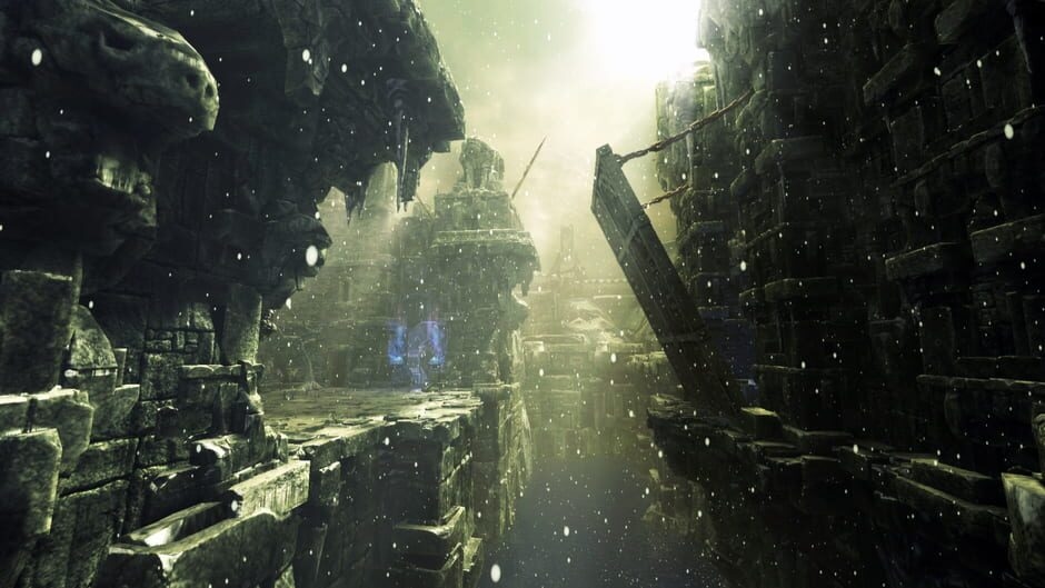 Screenshot Blades of Time