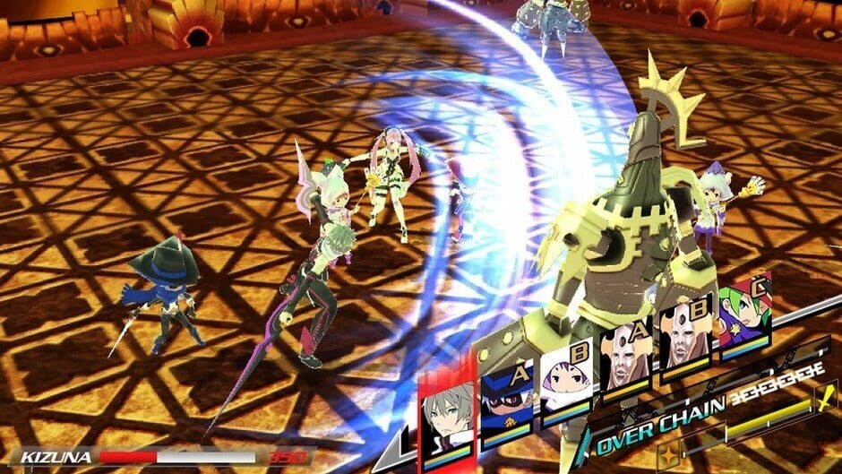 Screenshot Conception II: Children of the Seven Stars