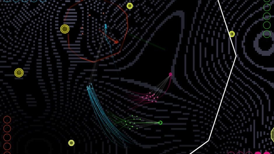 Screenshot Particle Mace
