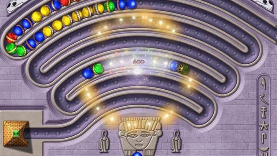 Screenshot Luxor
