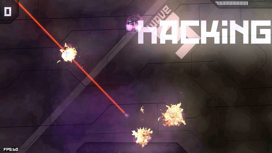 Screenshot Gearcrack Arena