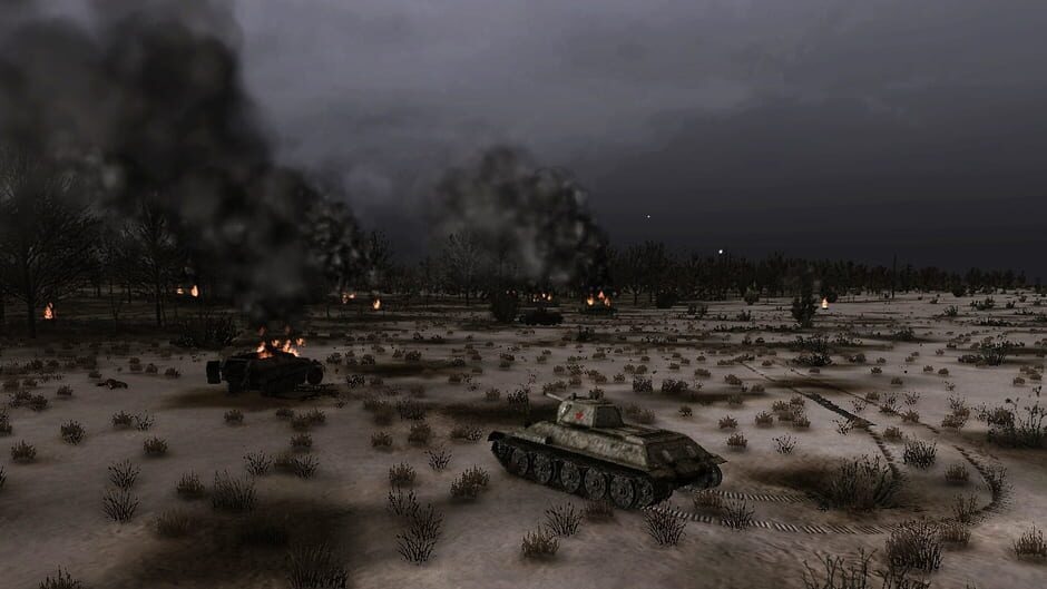 Screenshot Achtung Panzer: Kharkov 1943