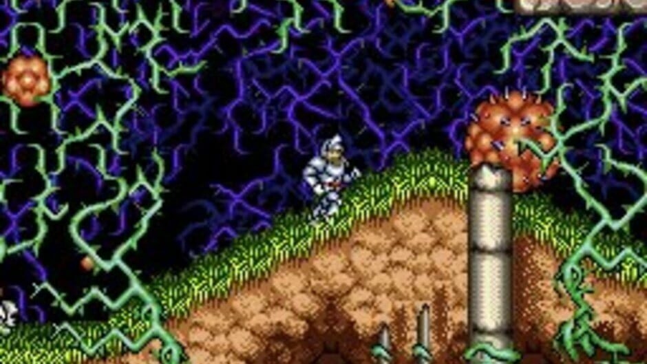 Screenshot Super Ghouls'n Ghosts