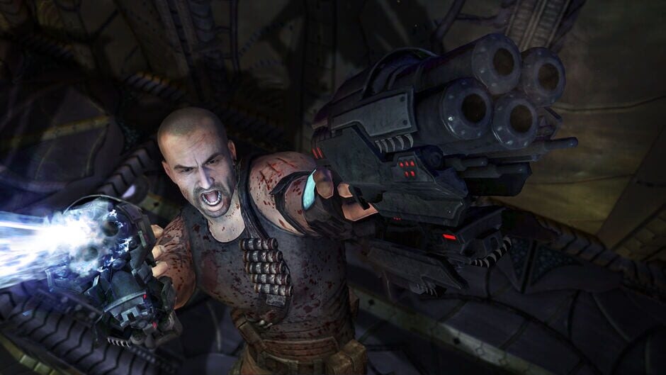 Screenshot Red Faction: Armageddon