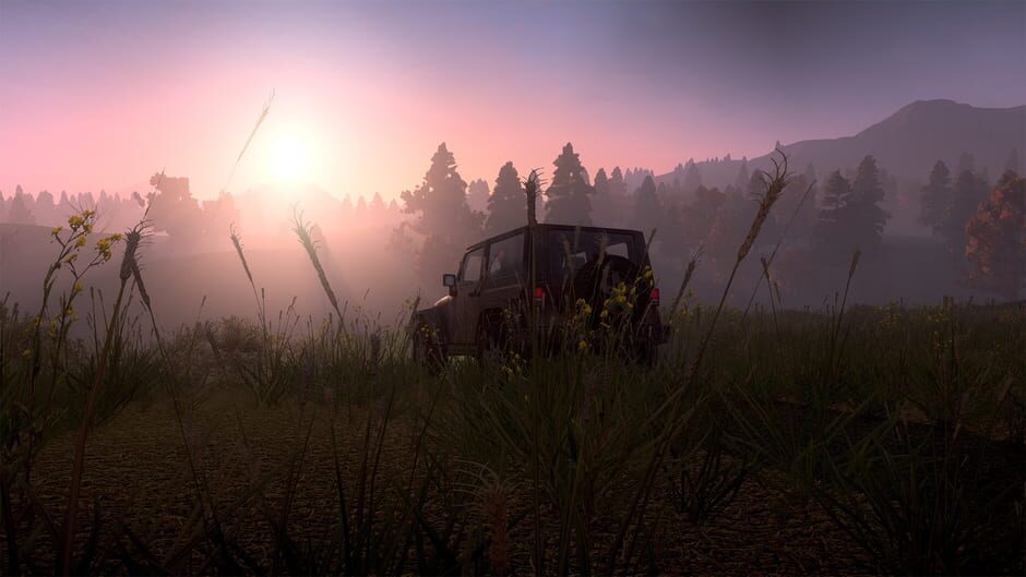 Screenshot H1Z1