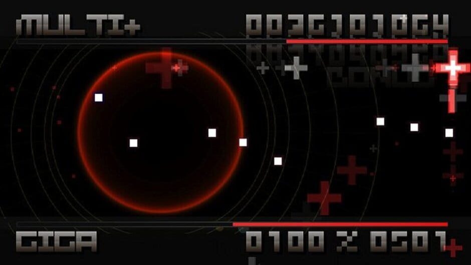 Screenshot Bit.Trip Flux