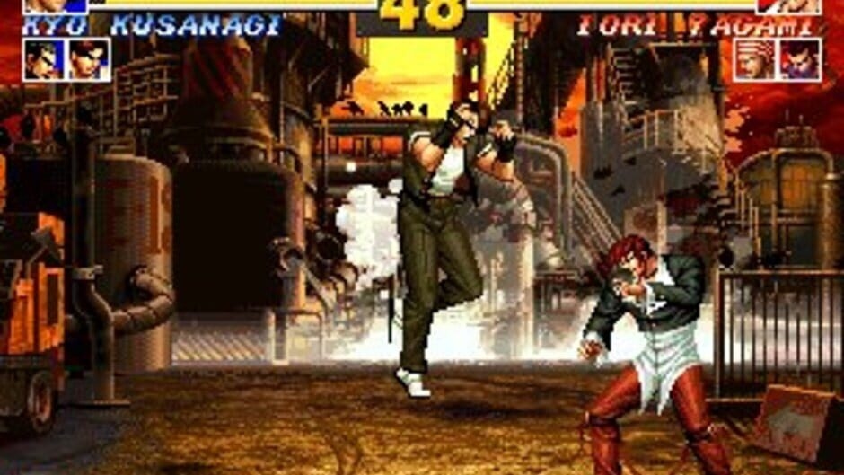 Screenshot The King of Fighters '95