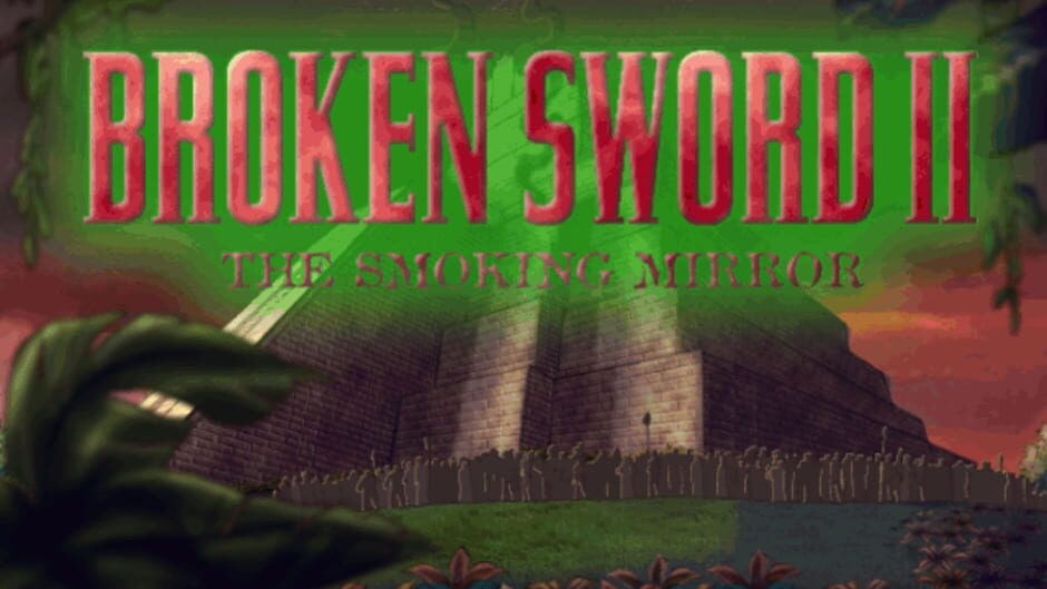 Screenshot Broken Sword: The Smoking Mirror