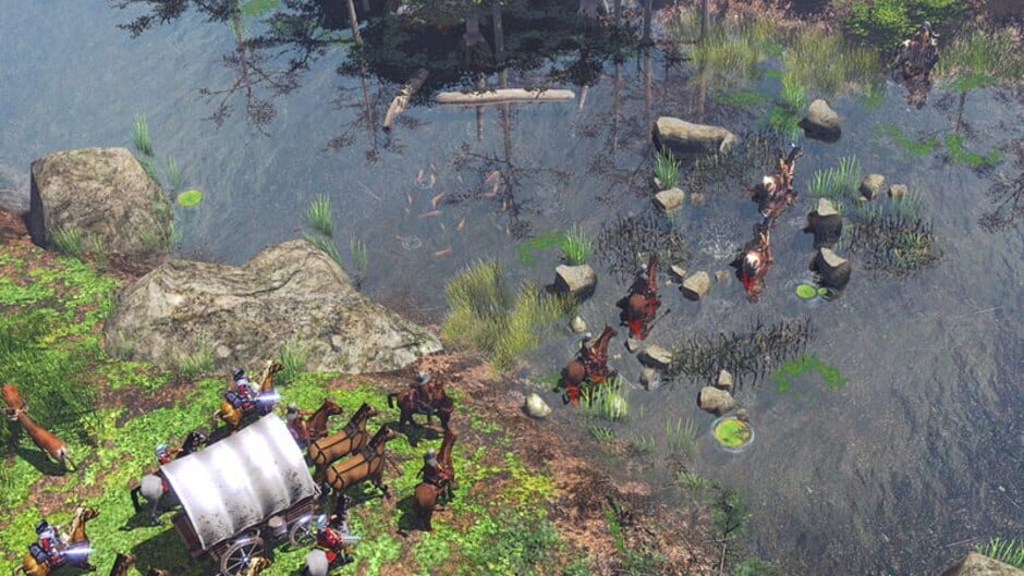 Screenshot Age of Empires III