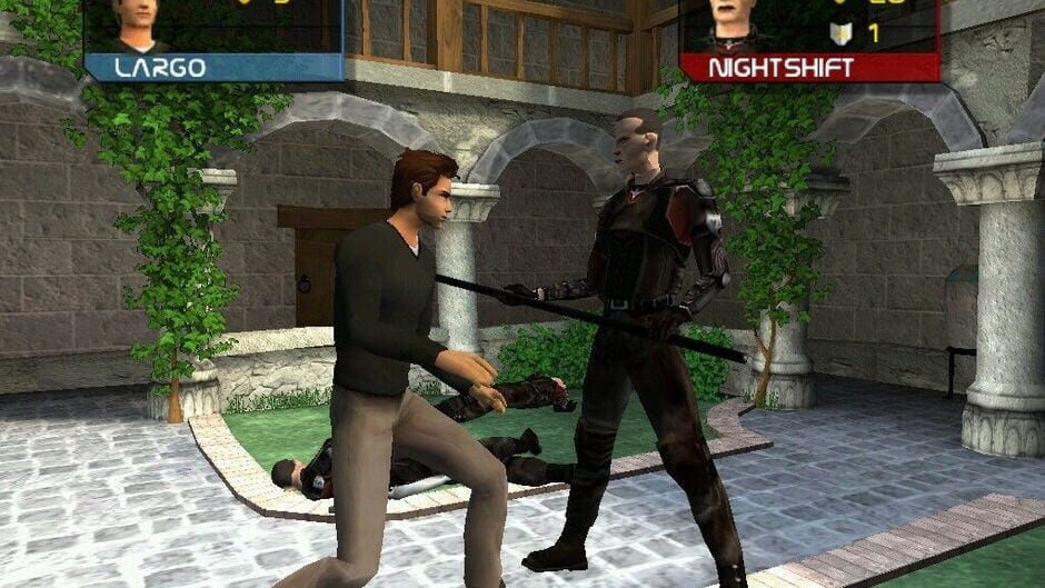 Screenshot Largo Winch: Empire Under Threat