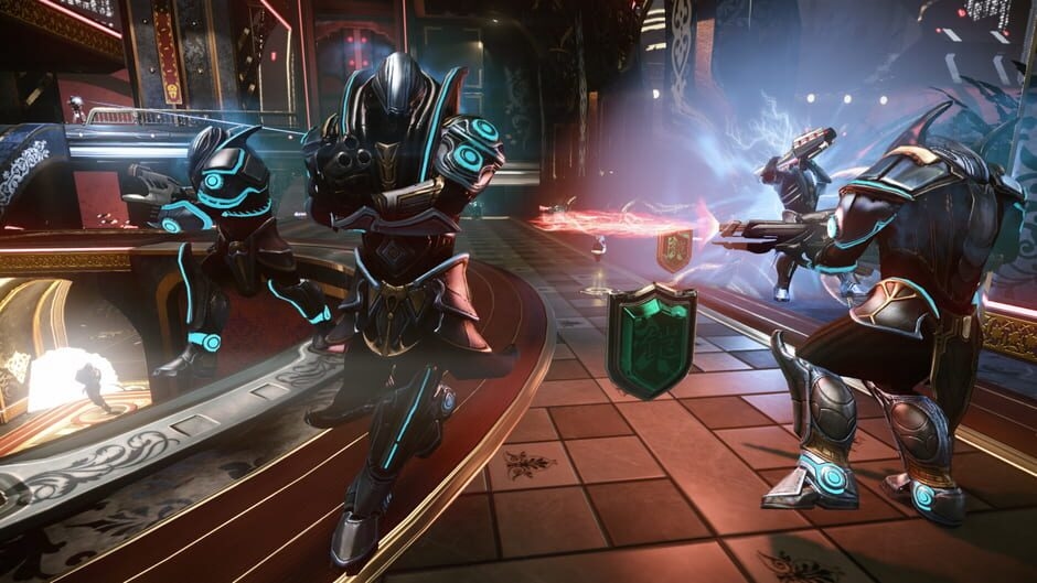 Screenshot Nexuiz