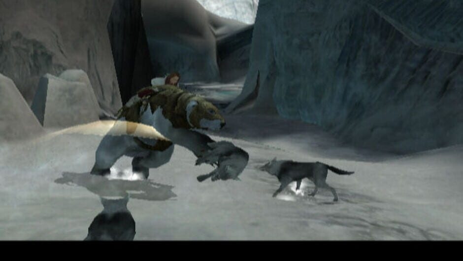 Screenshot The Golden Compass