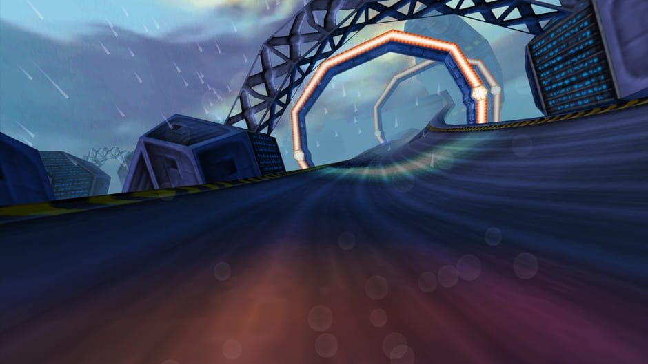 Screenshot Rollcage Stage II