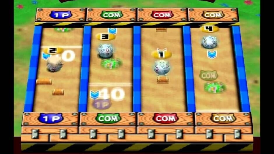 Screenshot Pokémon Stadium 2