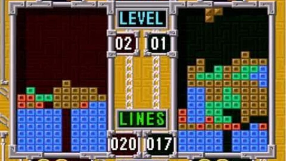 Screenshot Tetris & Dr. Mario
