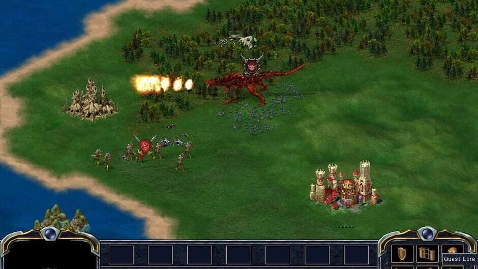 Screenshot Kohan: Immortal Sovereigns