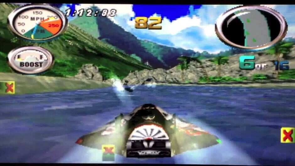 Screenshot Hydro Thunder
