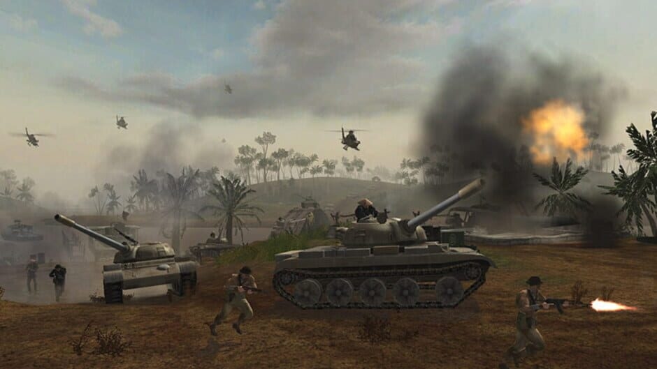Screenshot Battlefield Vietnam
