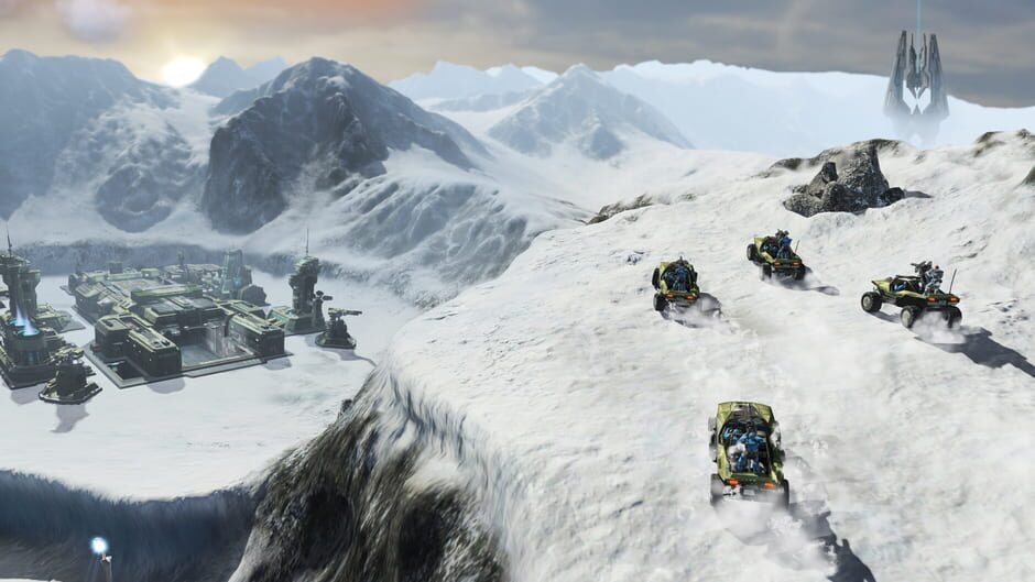 Screenshot Halo Wars