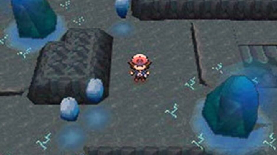 Screenshot Pokémon Black Version