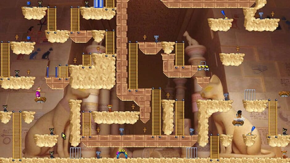 Screenshot Super Granny 5