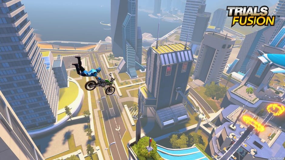 Screenshot Trials Fusion